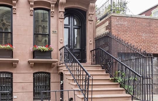 Addams Family mansion