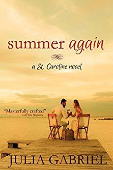 Summer Again (St. Caroline Series Book 1) by [Gabriel, Julia]