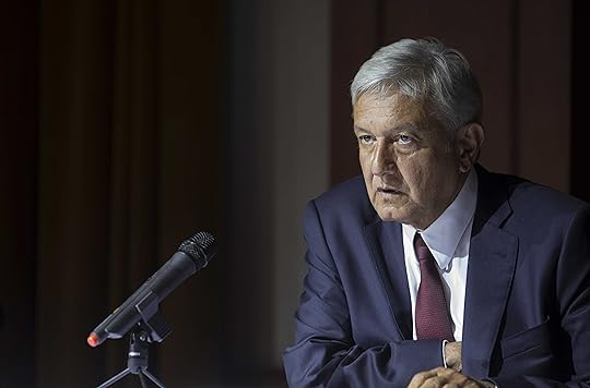 Mexico's President-Elect Plans to End the Nation's War on Drugs