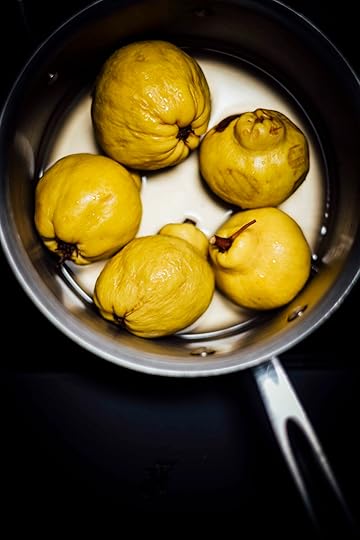 quince paste | Nik Sharma