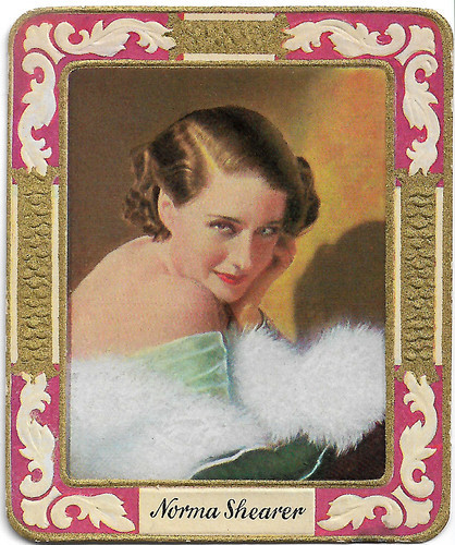 Norma Shearer