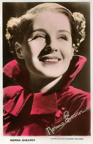 Norma Shearer
