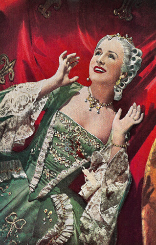 Norma Shearer in Marie Antoinette (1938)