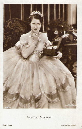 Norma Shearer in The Actress (1928)
