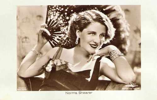 Norma Shearer in Let Us Be Gay (1930)