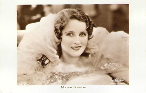Norma Shearer