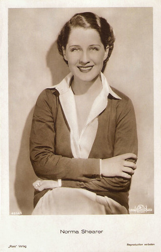Norma Shearer