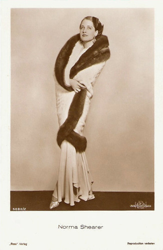 Norma Shearer in The Divorcee (1930)