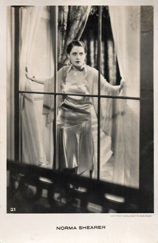Norma Shearer