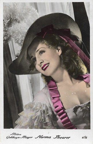Norma Shearer