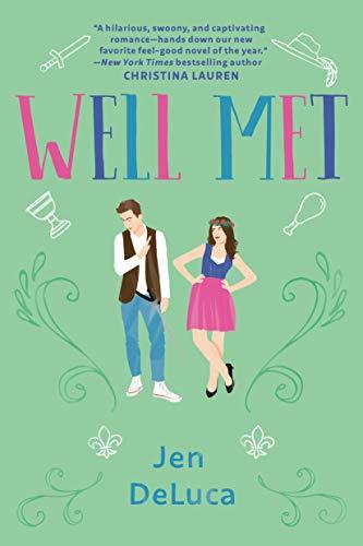 Well Met by [DeLuca, Jen]