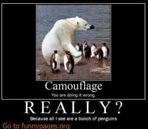 A - Penguins