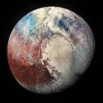 Pluto: small but mighty