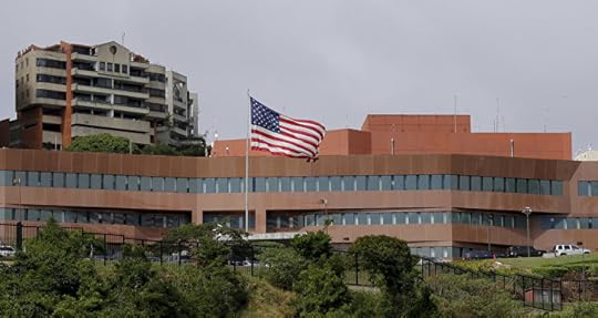 Embajada de EEUU en Caracas, Venezuela