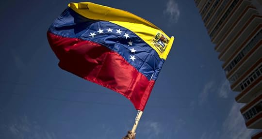 Bandera de Venezuela