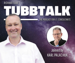 TubbTalk 55 - Karl Palachuk