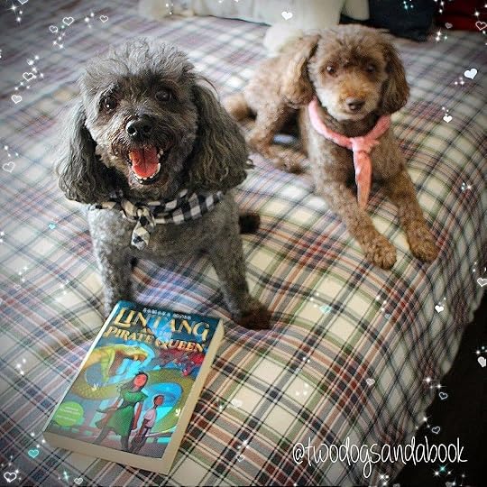 Lintang and the Pirate Queen