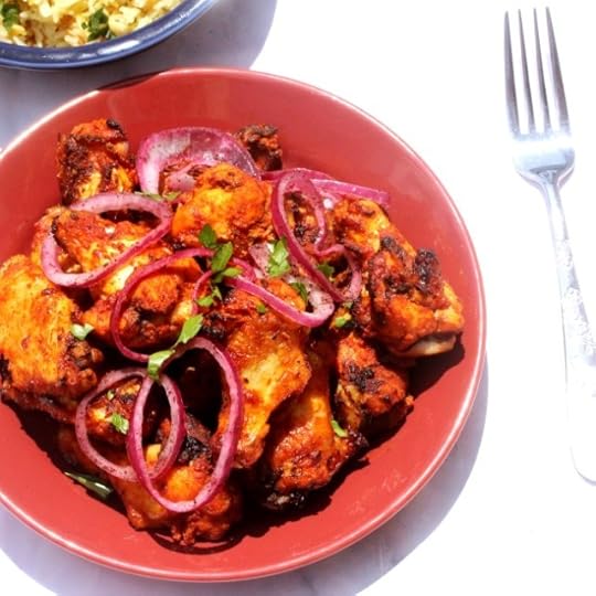 Turkish Chicken Wings