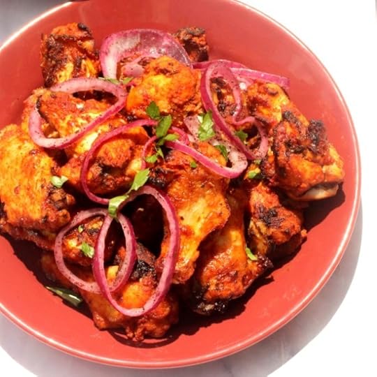 Turkish Chicken Wings