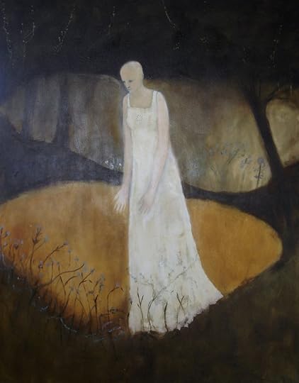 Forget-me-not by Jeanie Tomanek