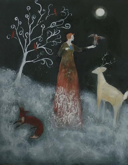 Gamekeeper by Jeanie Tomanek