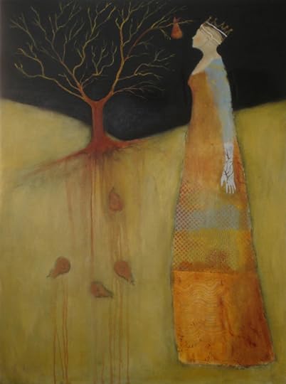 Silver Hands and the Numbered Pears