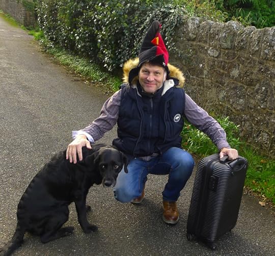 Howard Gayton en route to Foolery