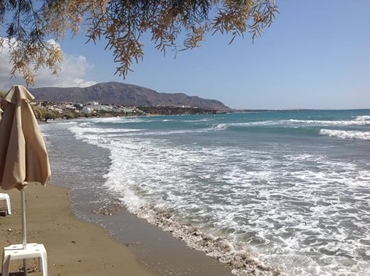 Image may contain: ocean, sky, water, beach, outdoor and nature