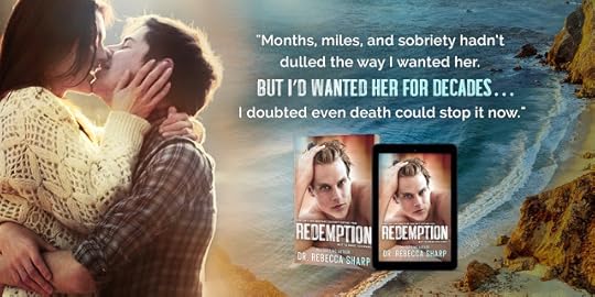 redemption by rebecca sharp