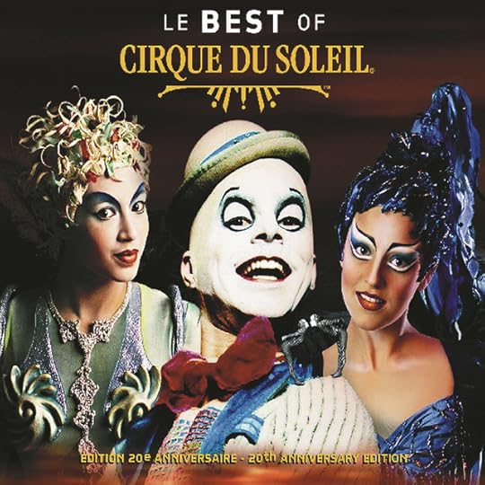 Image result for reveil cirque du soleil