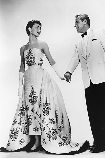 Image result for sabrina movie audrey hepburn costumes