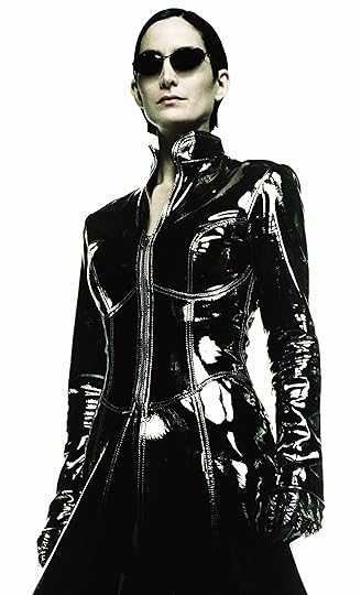 Image result for matrix movie costumes