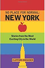 No Place for Normal: New York Paperback