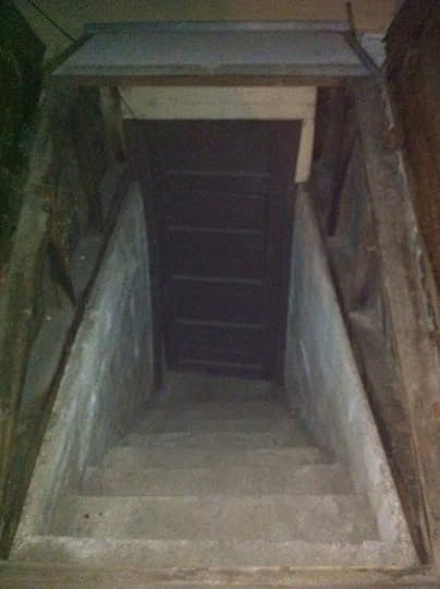 locked cellar door - Google Search