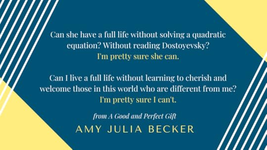 quote from a good and