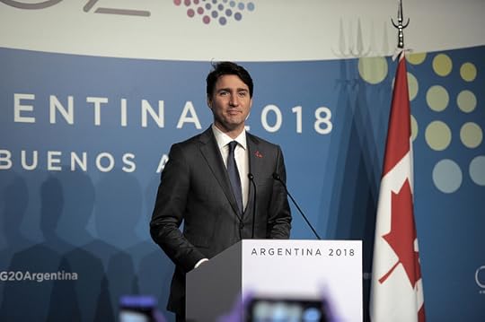 Why Is Justin Trudeau Backing Trump's Coup in Venezuela?