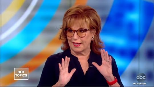 Joy Behar on The View