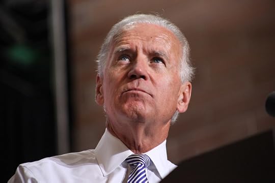 Joe Biden Simply Has No Shame