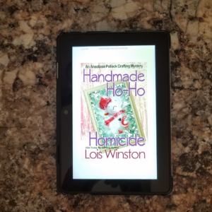Handmade Ho-Ho Homicide CR