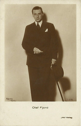 Olaf Fjord