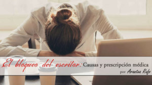El bloqueo del escritor - arantxarufo.com