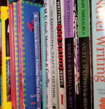 Books about Writing Why Writers Should Read