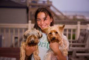 The Importance of an Animal in a Kids Life