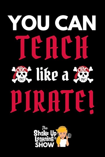 You Can Teach Like a Pirate