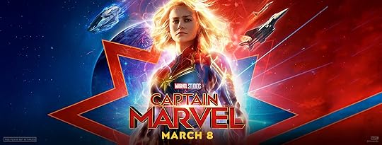 Image result for captain marvel poster banner