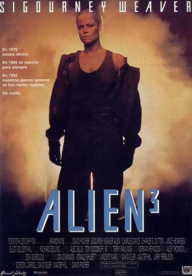 Image result for alien3 1992 poster banner