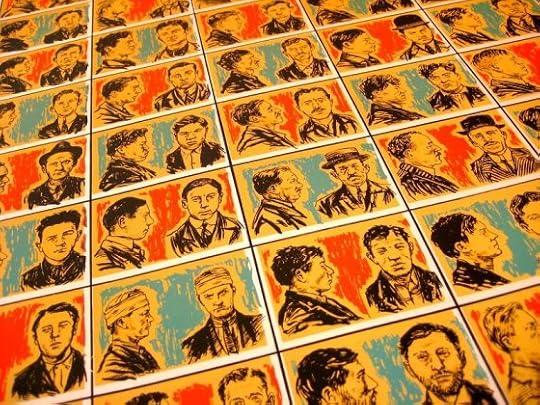 Image: grid of mugshots