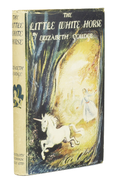 The Little White Horse by Elizabeth Goudge