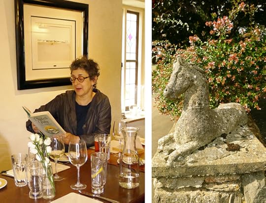 Ellen reads from Elizabeth Goudge's memoir