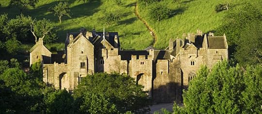 Compton Castle Marldon Devon